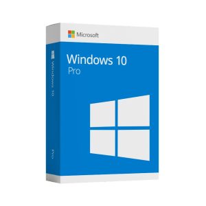 Windows 10 Pro - Clave de Activación Permanente para 1 PC