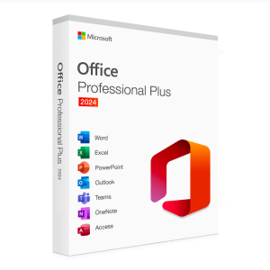 Licencia Microsoft Office 2024 Professional Plus LTSC