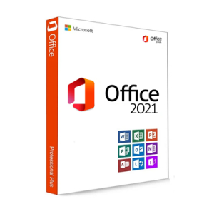 Licencia Microsoft Office 2021 Professional Plus